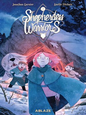 cover image of Shepherdess Warriors, Volume 2